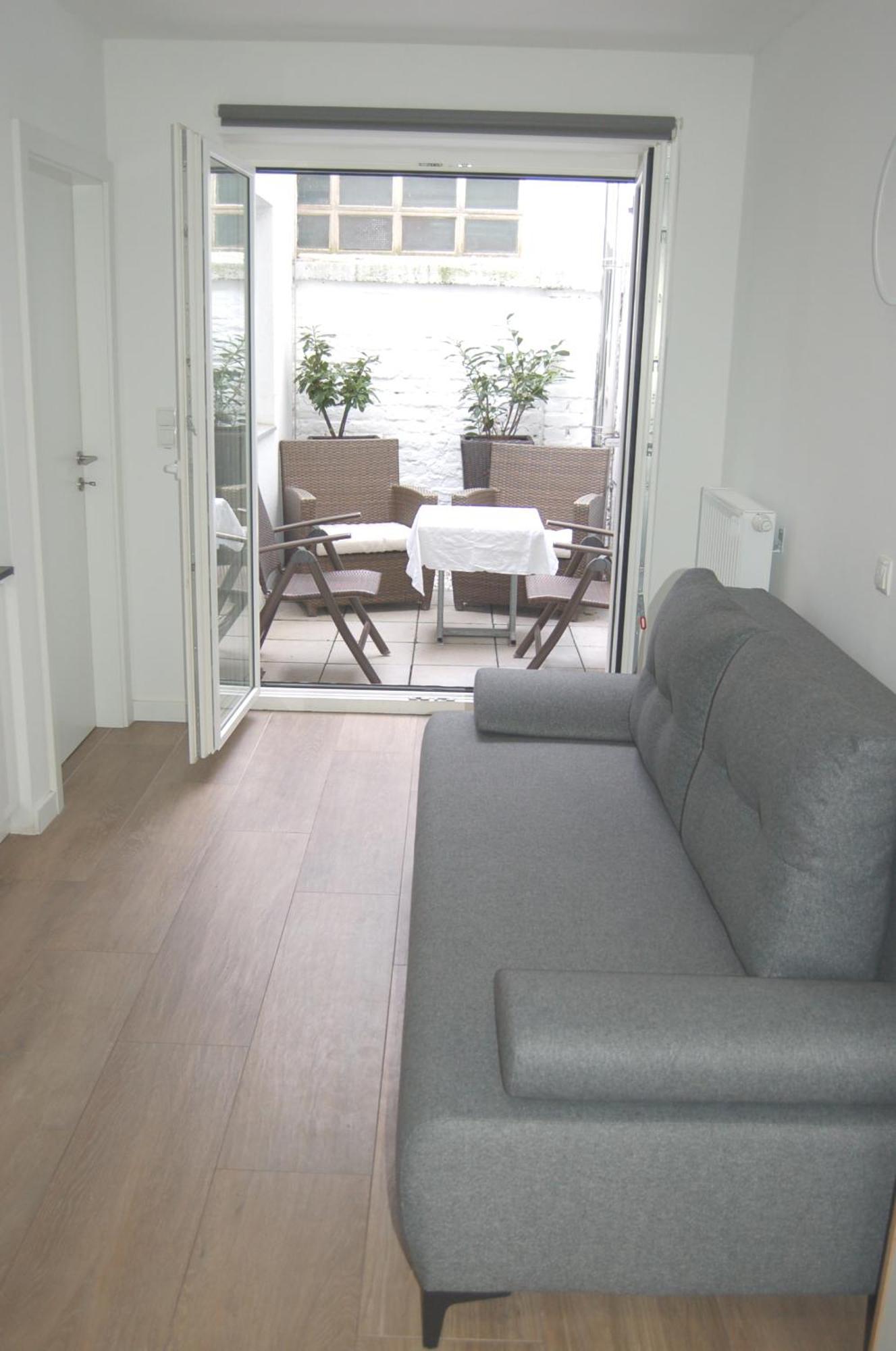 Wohnung In Toller City-Lage 45 M2 비엔나 외부 사진