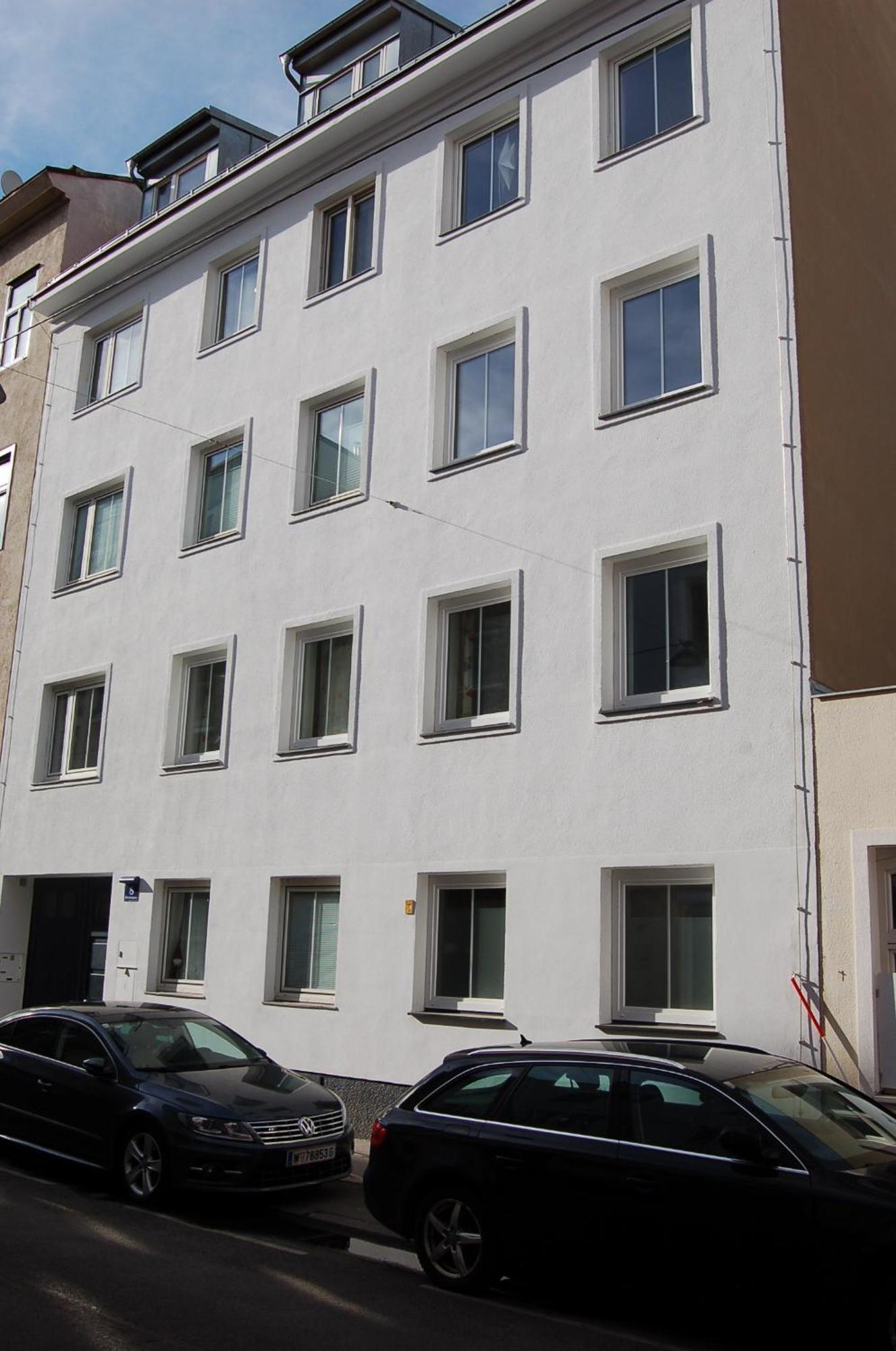 Wohnung In Toller City-Lage 45 M2 비엔나 외부 사진