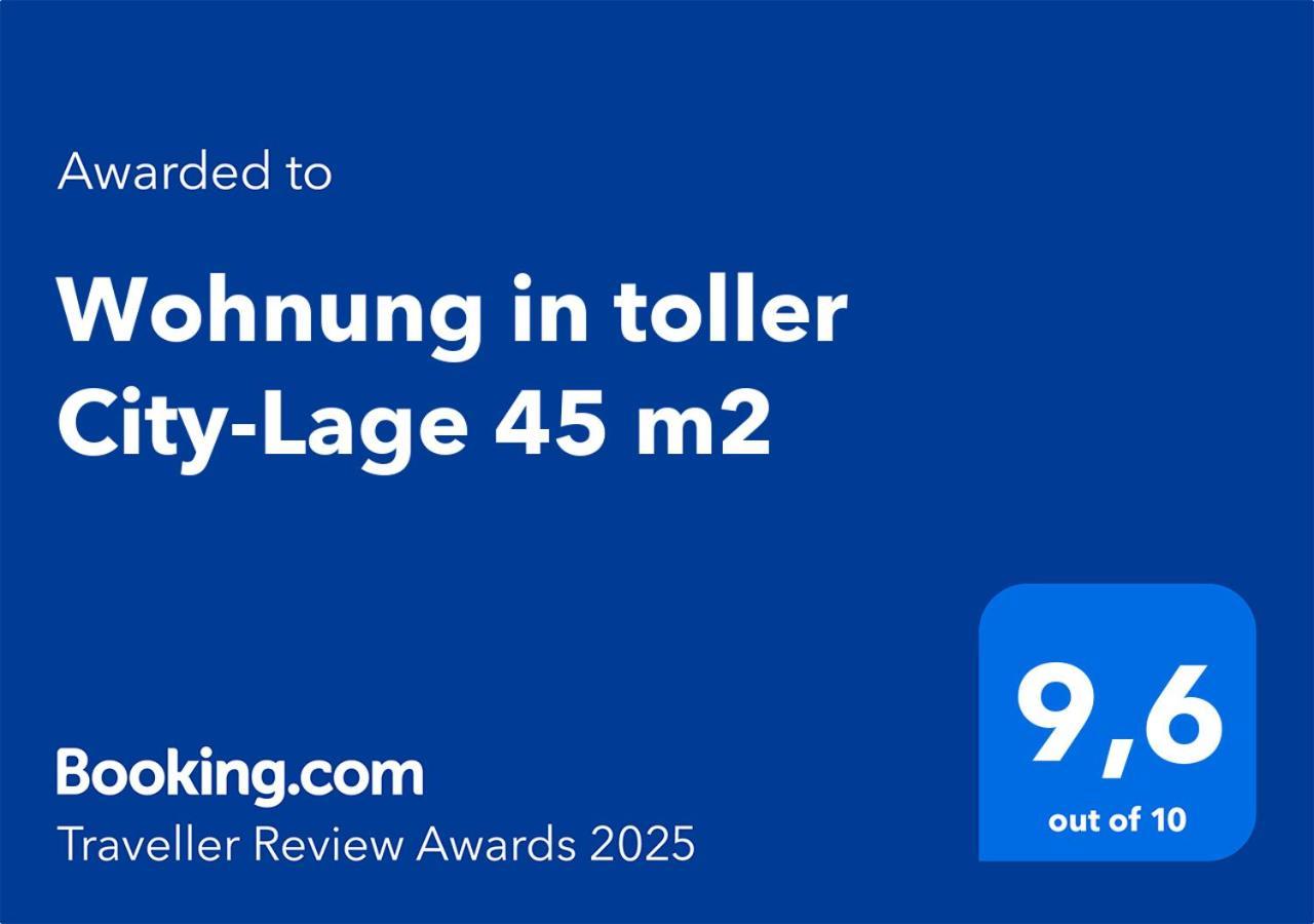Wohnung In Toller City-Lage 45 M2 비엔나 외부 사진